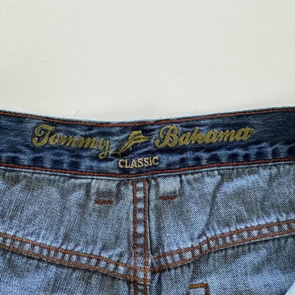 Tommy Bahama Classic Fit Jeans for Men - Picture 4 of 6